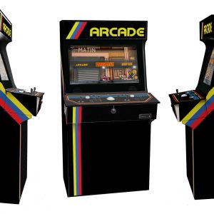 2P-XL 90’s Stripe