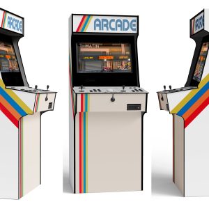 2P 80’s Stripe