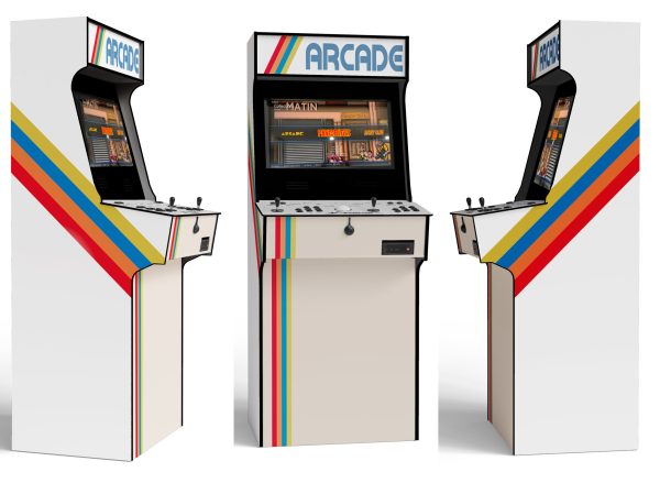 2P 80’s Stripe