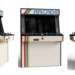 4P-XL Retro 80’s