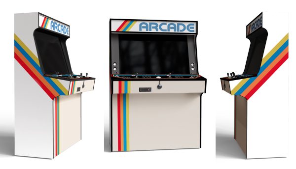 4P-XL Retro 80’s