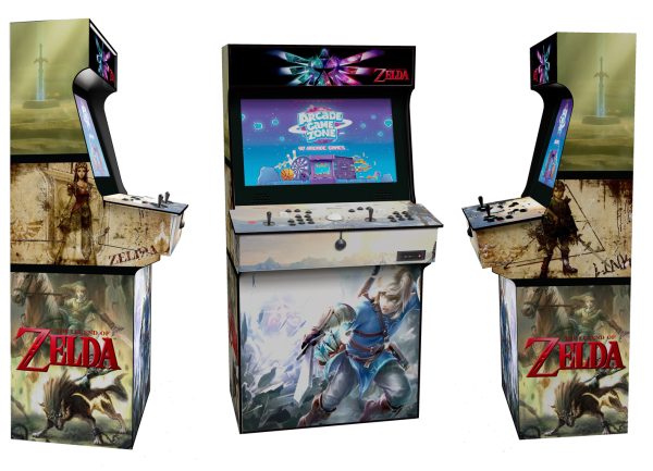 2P-XL Zelda L.E.